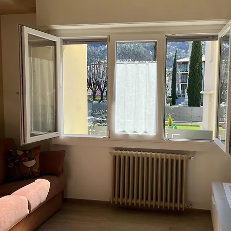 Apartment Center-325m Dal Bernina Express Tirano